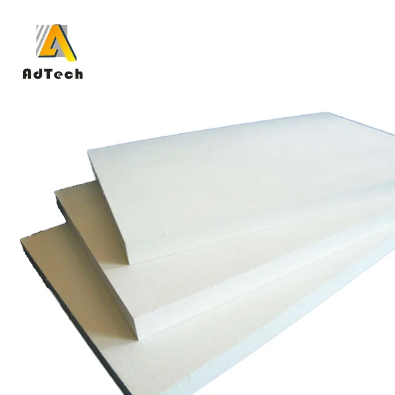 Heat Insulation Thermal Insulating Ceramic Fiber Board 25Mm