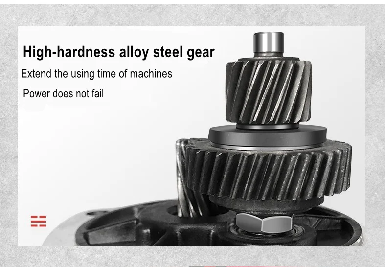 Dongsen 1100W 26mm  sds max electric rotary hammer