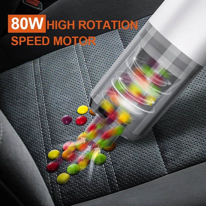 chinese super clean laptop air duster wireless 2 in 1 car vacuum cleaner mini power rechargeable vacuum cleaner for car