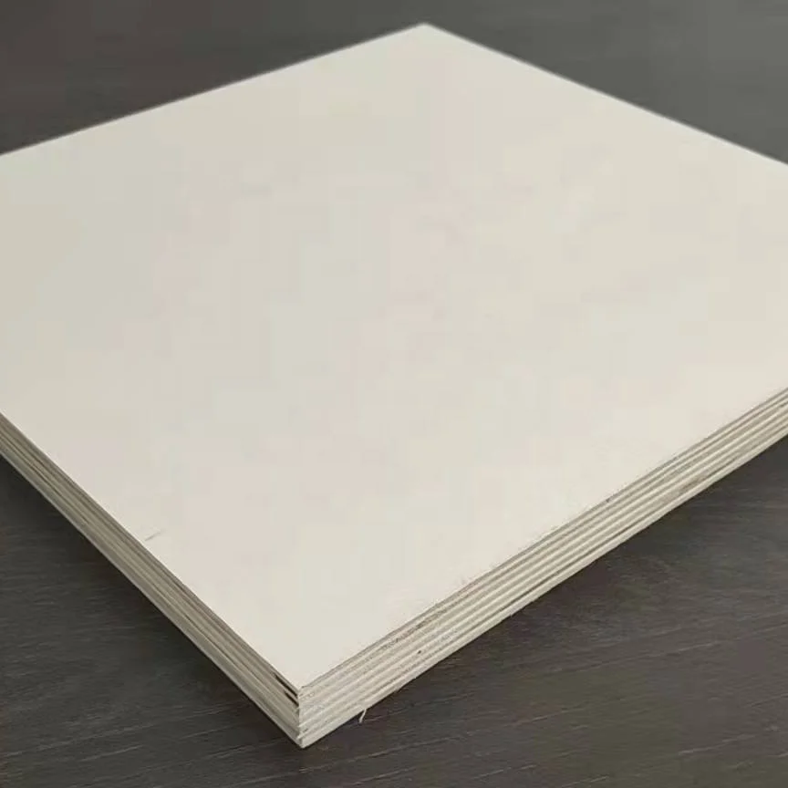 B/BB BB/CP Russian Baltic Birch Plywood Poplar ZXS- Uv Birch Plywood 2 Times Hot Press