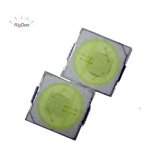 
Free Sample 3.0x3.0x0.52 mm size 100000K color temperature 3030 3535 crees led chip 