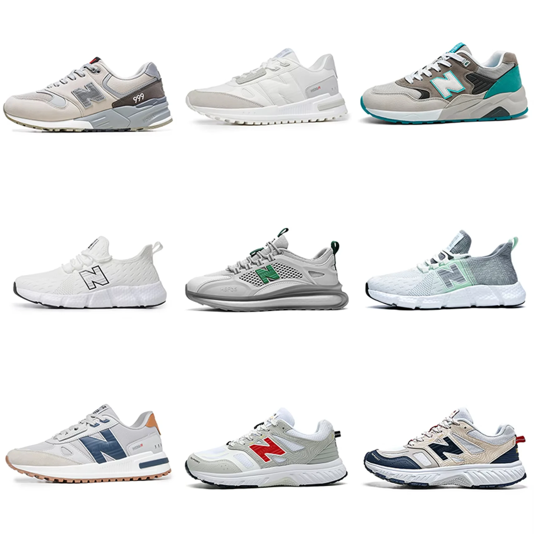 Hot Selling Good Quality Autumn Lightweight Soft Unisex Breathable Running Shoes