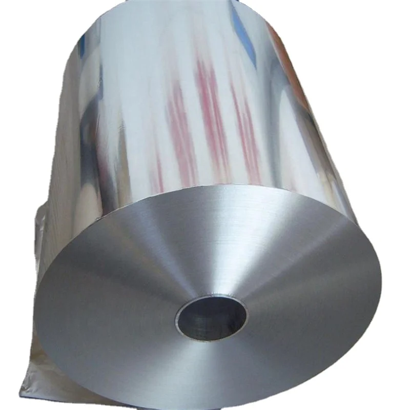 Jumbo stock jumbo алюминиевая фольга пищевой 8011-O h18 12mic 15mic 30mic для замороженных продуктов кальян Алюминиевая