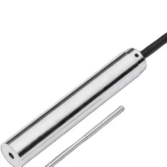 Shenzhen 7Swords High Precision Pressure Liquid Level Sensor Lvdt Position Displacement Sensor