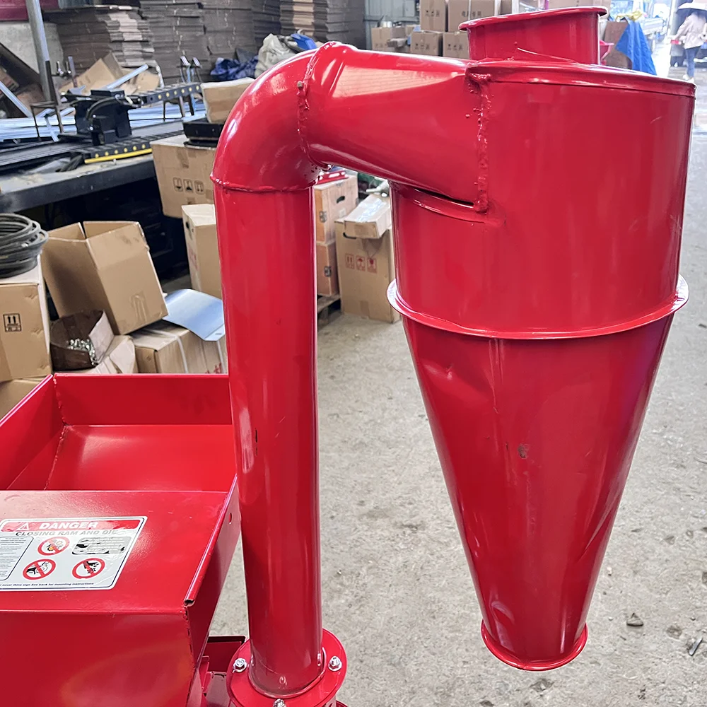 WEIYAN Home Use Wet and Dry Chaff Cutter Chaff Cutter Maize Grass Stalk Crusher Automatic Grass Cutting Machine