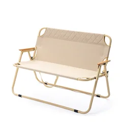 Outdoor Furniture Chair Aluminum alloy Portable Folding Camping Chair