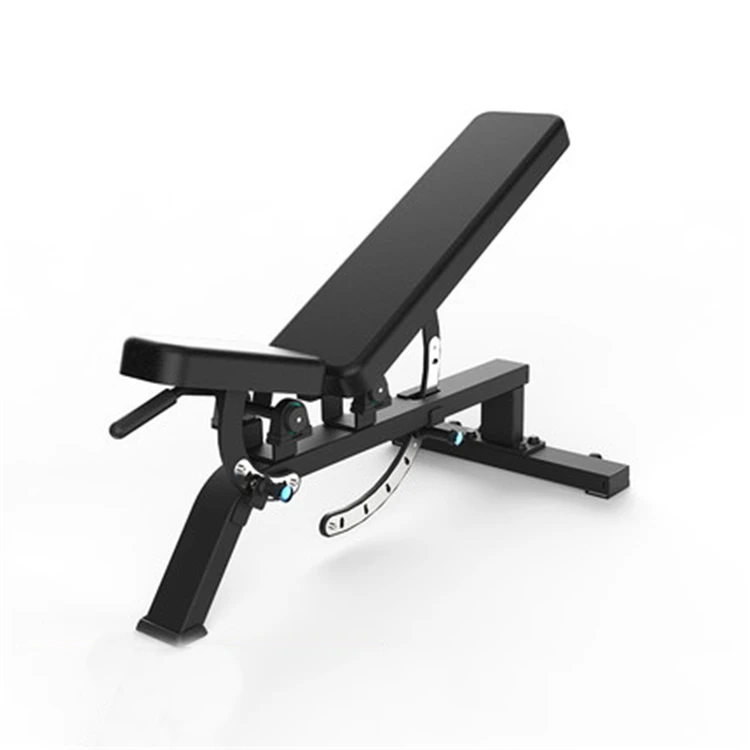Manufacturers Gym Equipment Abdominal Bench Gym Equipment Adjustable , Gym Equipment Dumbbell Bench Adjustable
