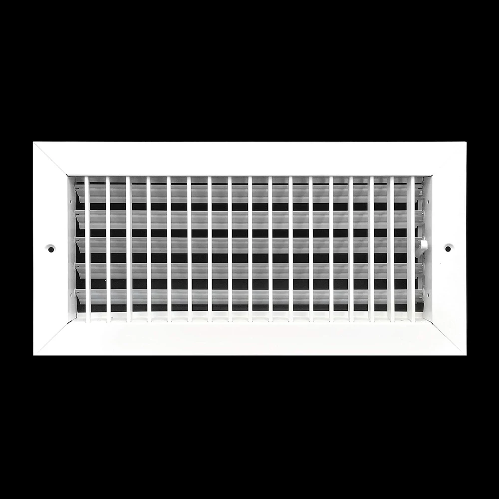 New Wholesale Lakeso Adjustable AIR Supply Diffuser for Sidewall or Ceiling Grille Register HVAC Vent Cover