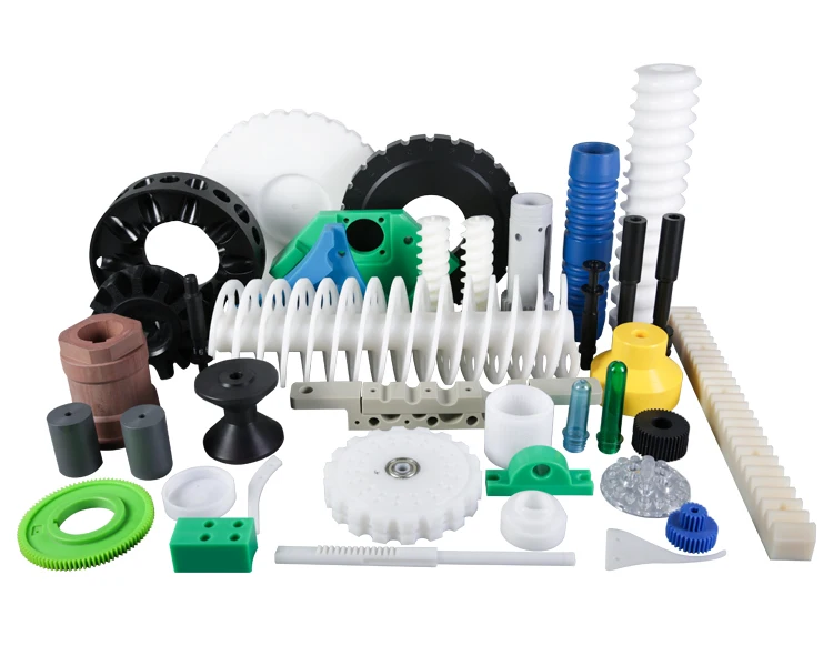 China New Product High Precision Professional Customization CNC Machining Service CNC Machining Plastic Parts With High Quality