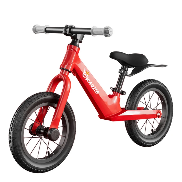 new model Magnesium alloy  frame sport training bike children balance bike kids for sale