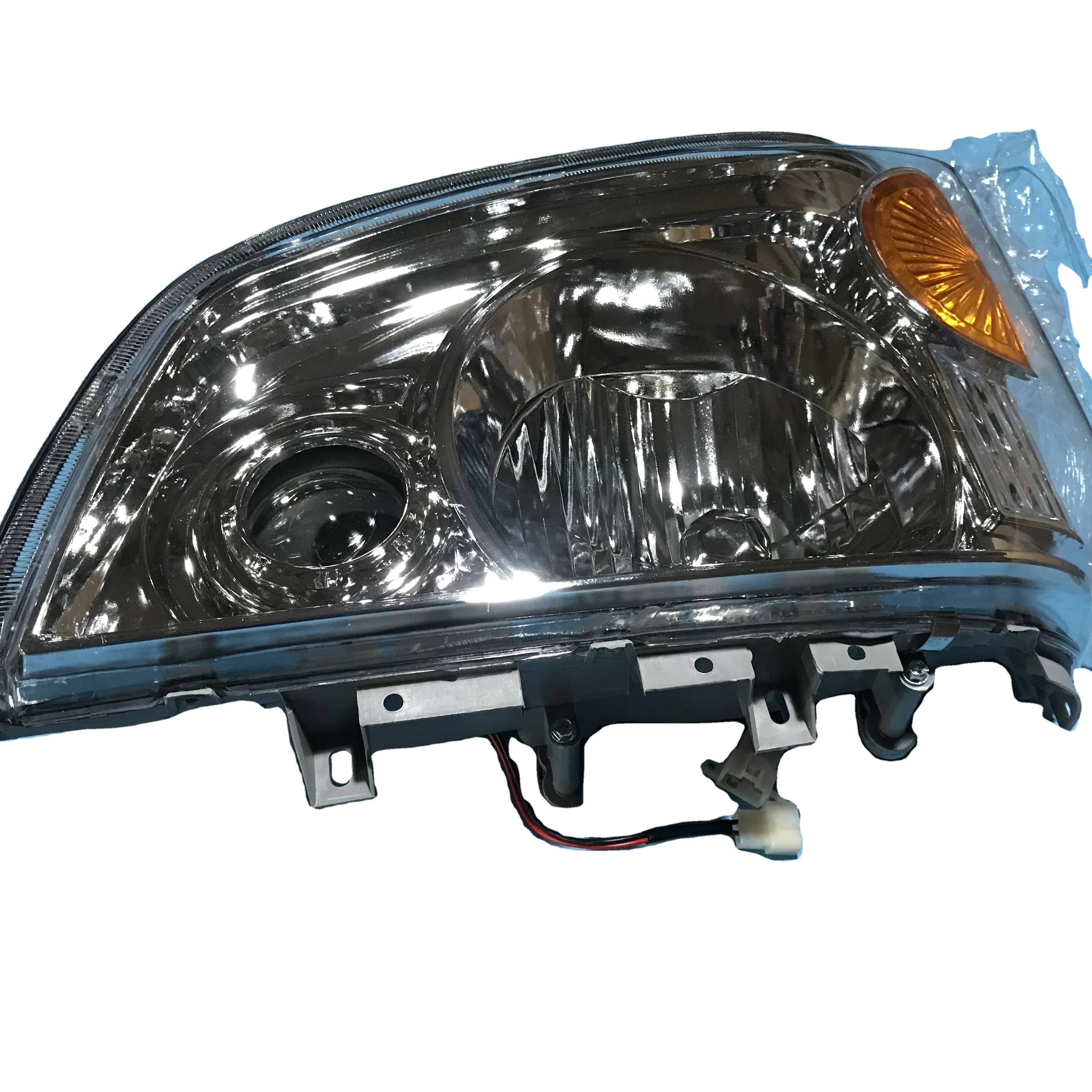 Good Price  Auto Body Parts Front Head Light fit for Light Truck JAC Truck 1040