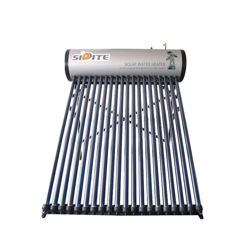 Heat pipe Solar Water Heater with copper pipe 14mm 24mm
