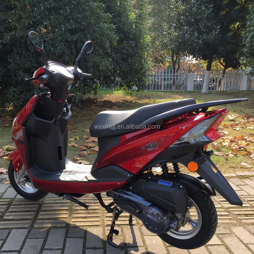  Новый спортивный газовый скутер 125 куб. См