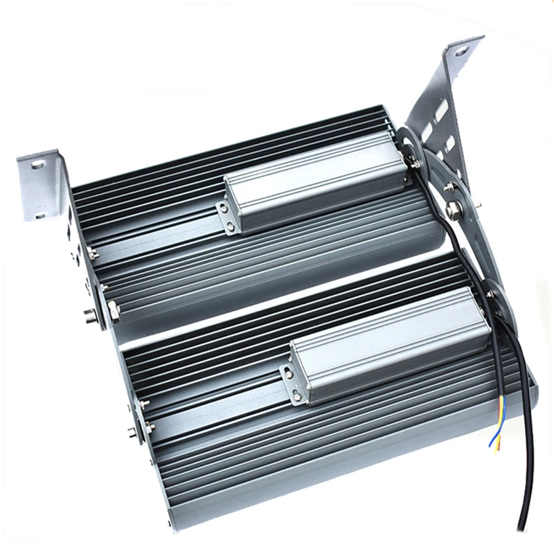 RGB LED Floodlight 220V LED Flood Light 50W 3000k 6000k Floodlight Street IP65 Waterproof Outdoor Wall Reflector Light AC220V