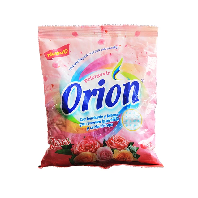 Sell Well New Type Laundry Detergent Washing Powder Private In Sachet