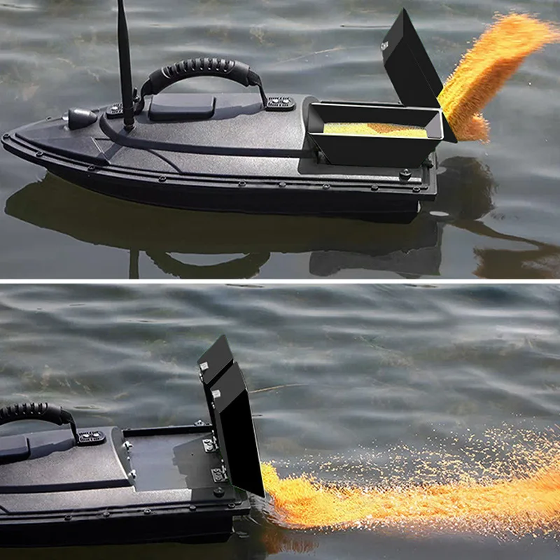 
Auto Pilot Parts Rc Free Shipping Fish Finder Detector Remote Control Horizon Electronic GPS Fish Finder Bait Boat 