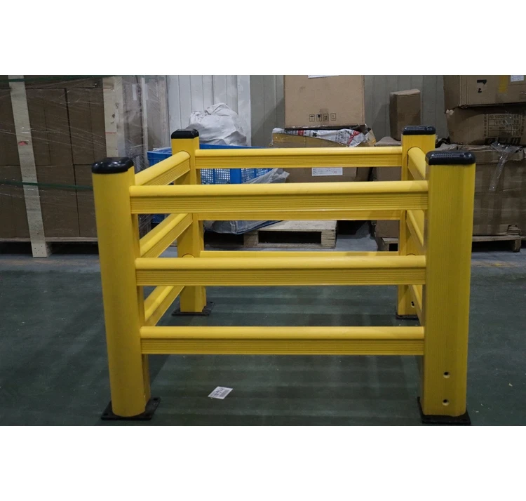Economical custom design popular product plastic road barriers