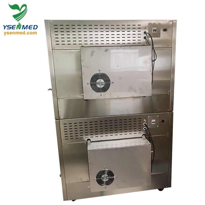 pet incubator Veterinary dog cat intensive care unit chamber animal pet ICU