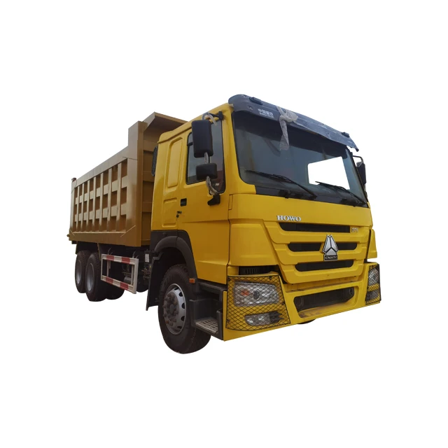 Б/у Самосвал 6x4 400 л.с. 30 тонн песок гравий 20 кубических метров
