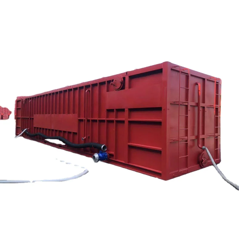 
Dangerous Goods Emergency Disposal Container 