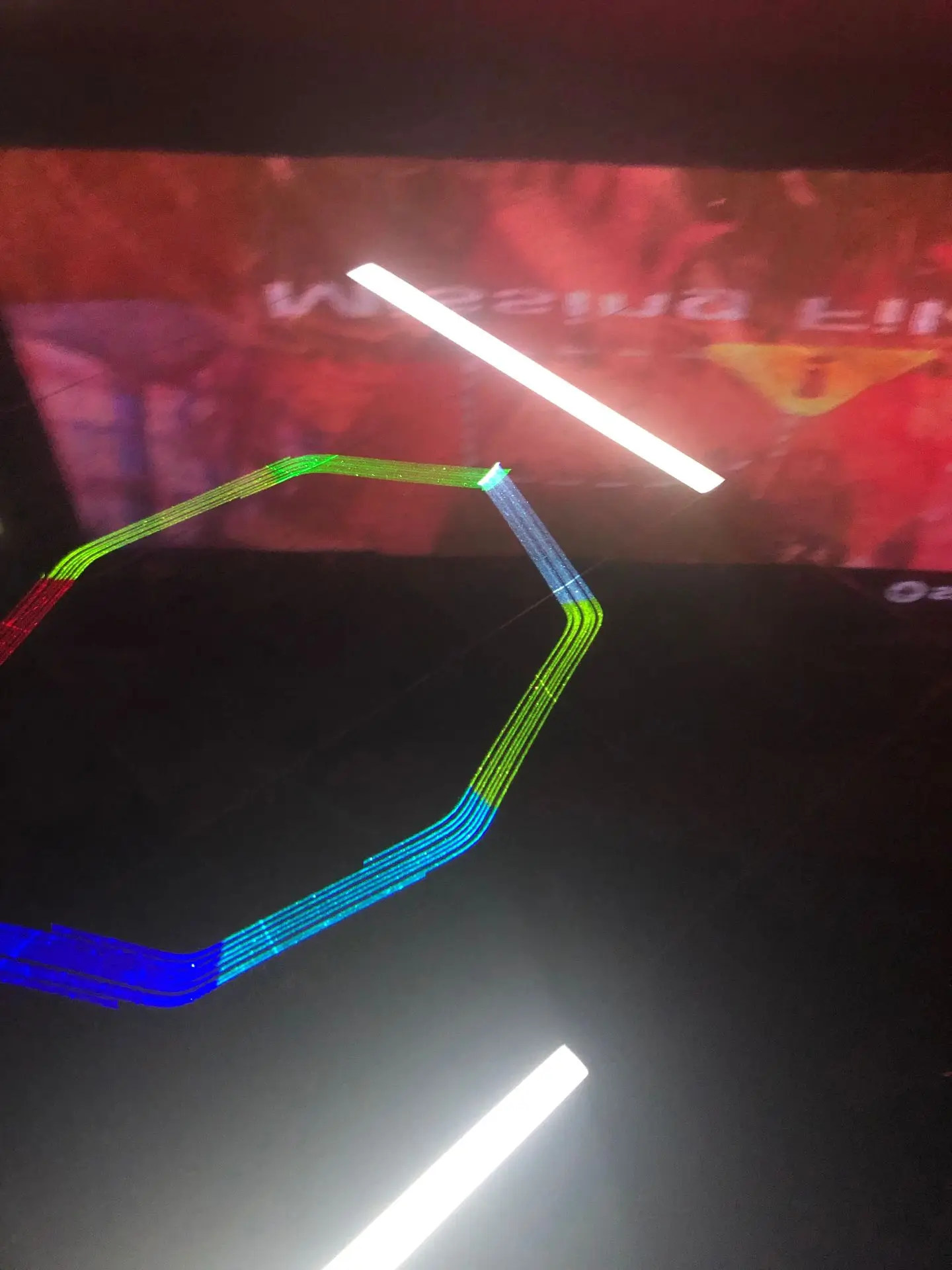  Топ продаж RGB IP67 Светодиодный кирпич корпус из нержавеющей стали меняющий цвет светодиодный брусчатый камень