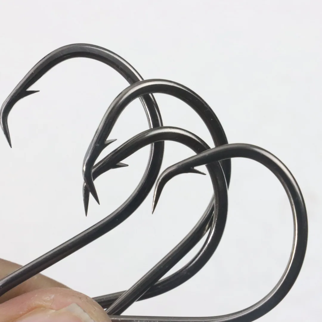 8/0 Circle hook Catfish Float Rigs Rattling Line Float For Santee Rig