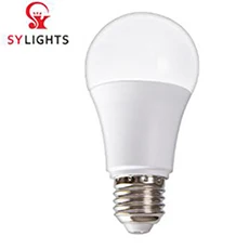 New Model Energy Saving Light Indoor Lighting 5W 7W 9W 12W 15W 18W E27 B22 Led Bulb