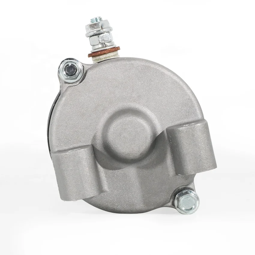 Motorcycle Electrical Starter Motor For Honda NTV600 NTV650 XRV650 XRV750 NT400 NT650 XLV600 XLV650 VT750