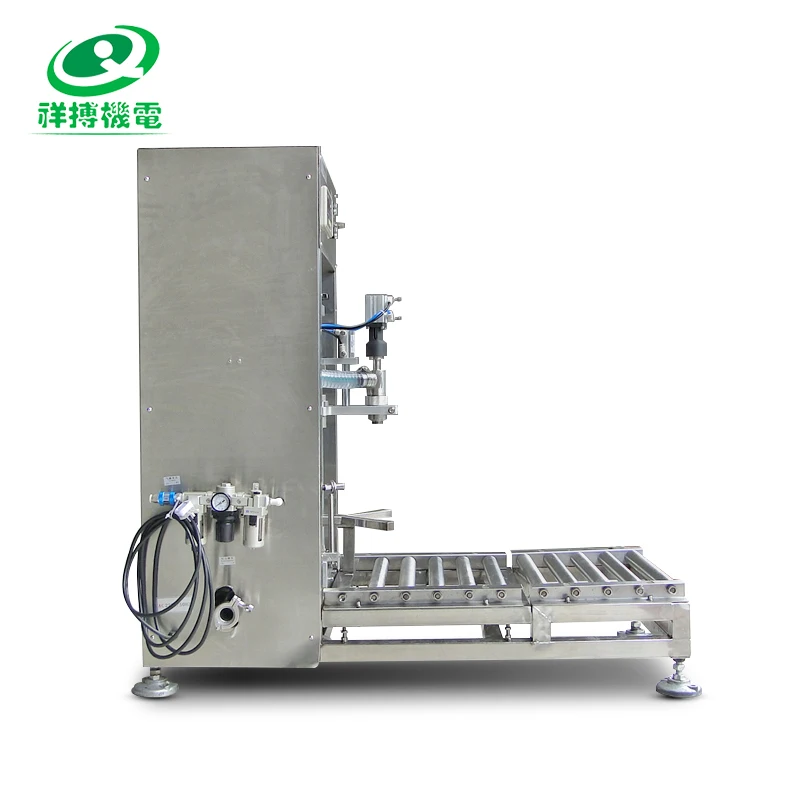 Semi automatic weighing filling machine oil bottle filling machine eliquid filling machine