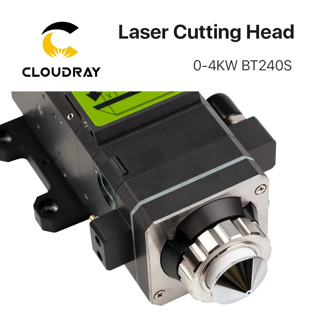  Cloudray BM11 металлическая режущая головка для Raytools BT210S 0-1.5kW /BT240S