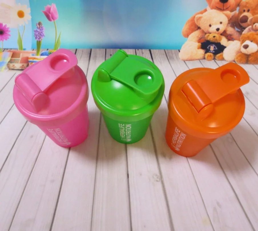 2019 New Product 14oz Reusable Custom Plastic Color Changing sport Cold Cup Tumblers bottle for water with Lids