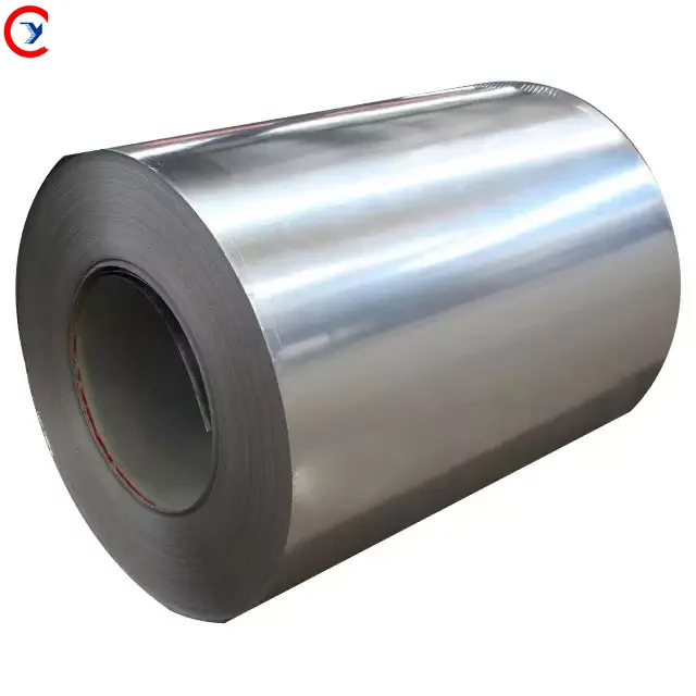 PPGI Prepainted Gi Steel Coil Galvanized Steel Metal Sheet Coil Roll Strip Galvanized Steel Coil with Factory Price