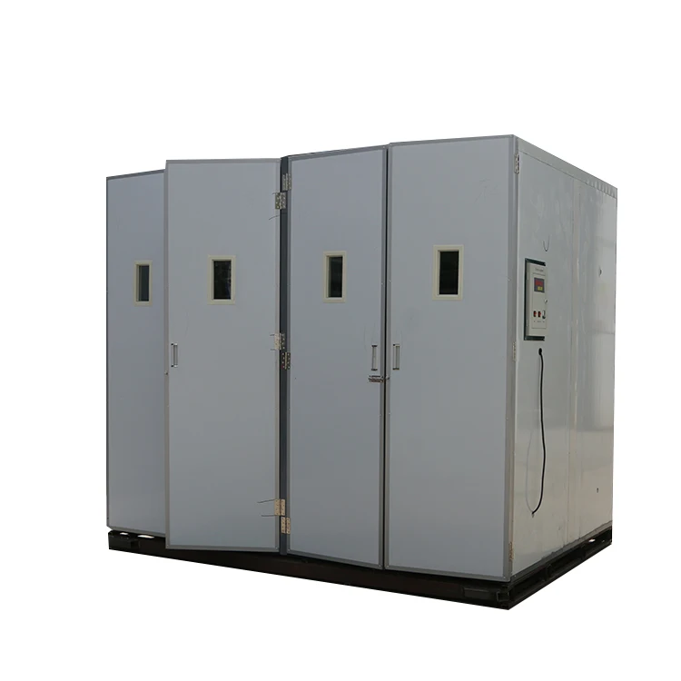 Commercial 22528 Capacity Egg Incubator Trolley,Large Industrial Incubator