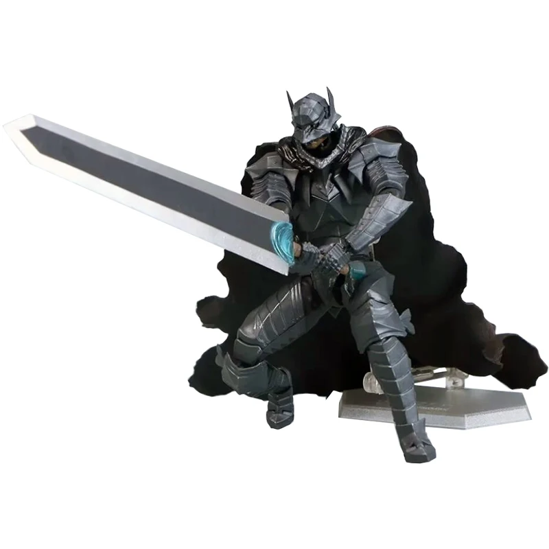16 см Figma SP-046 кишки Берсерк доспехи вер. Игрушечная фигурка из аниме с ограниченными суставами