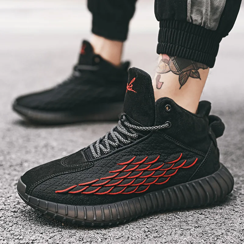 Factory custom brand Sport Shoes Running Casual Sneaker yeezy 350 v2 sneakers for women zapatillas zapatos