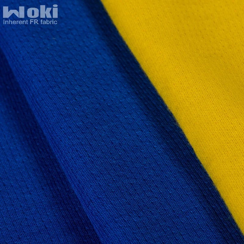 Огнестойкая быстросохнущая сетчатая ткань «птичий глаз»