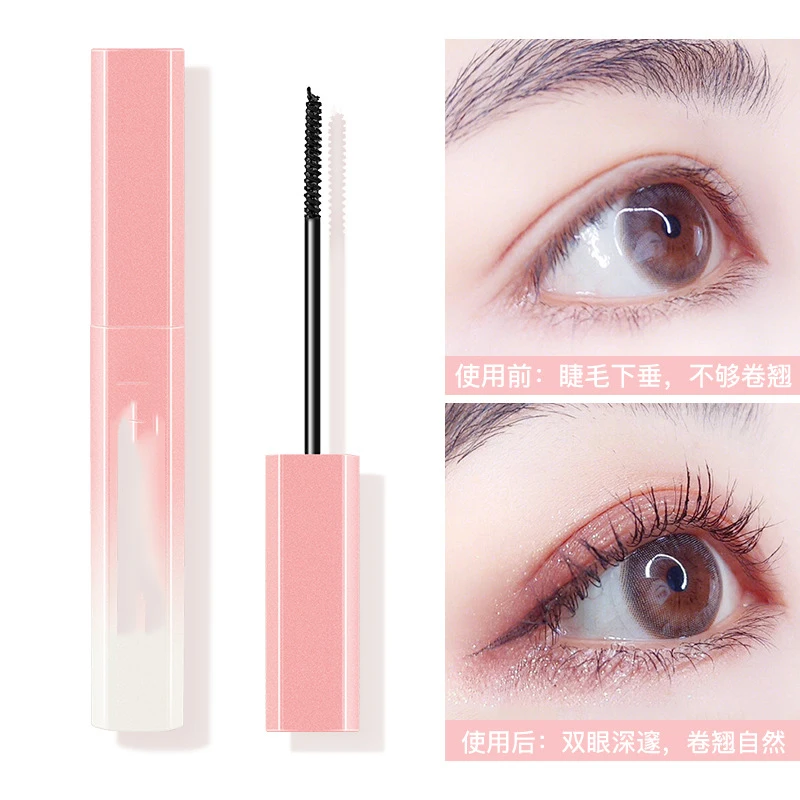 hot sale cosmetic private label fiber mascara 5d mascara makeup