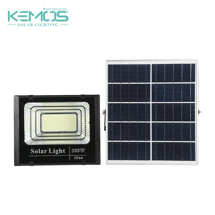 
2020 NEW High quality Solar Led Reflector IP66 Solar Flood Light flood lamp 