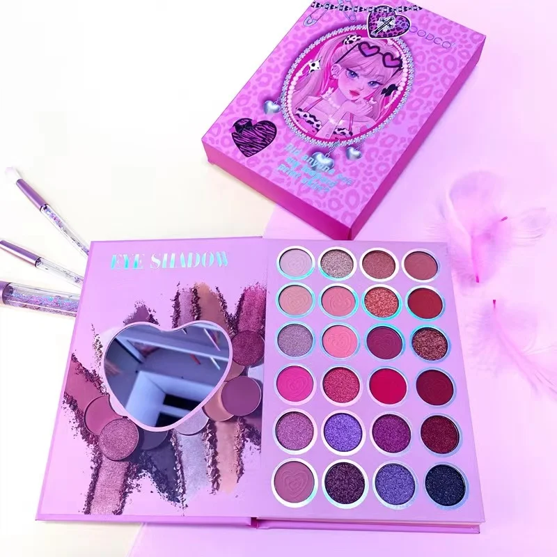 Fashion Organic Women Cosmetic Makeup Set All In One Professional Girls Makeup Kit Full Palette Box Set Makeup Gift Sets