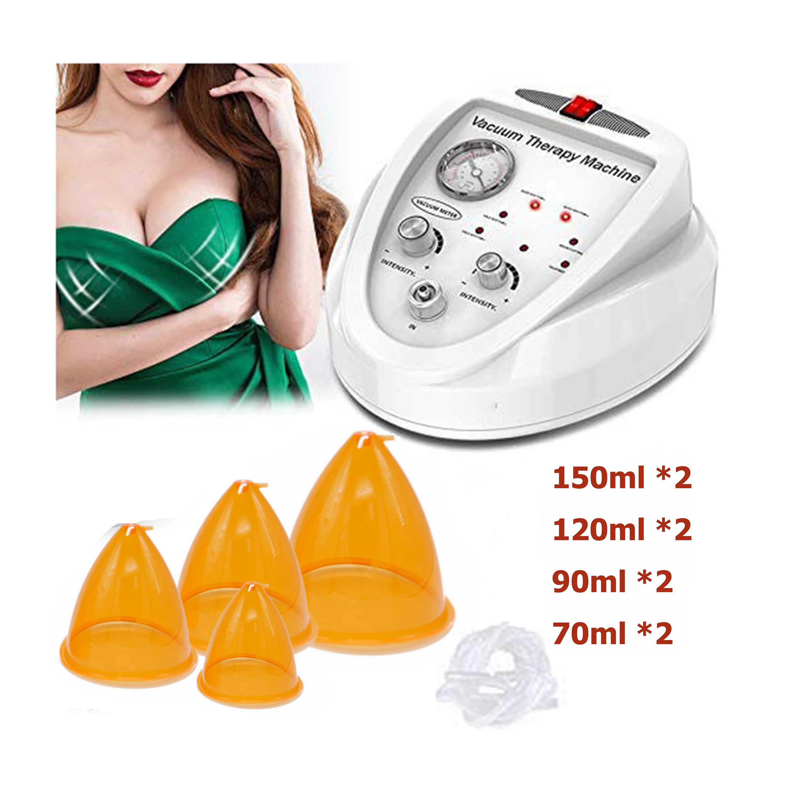 free shipping to US vacuum butt lifting, vacuum lift butt, butt lift machine vacuum