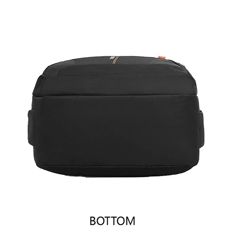 Factory Price Shoulders Travel School Bag Large Capacity Electronic Storage Bag Nylon Cheapest Laptop Backpack