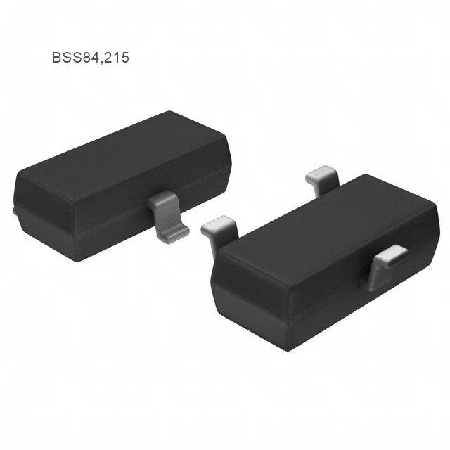 Cicotex BSS84215 TO-236AB MOSFET P-CH 50V 130MA TO236AB BSS84,215