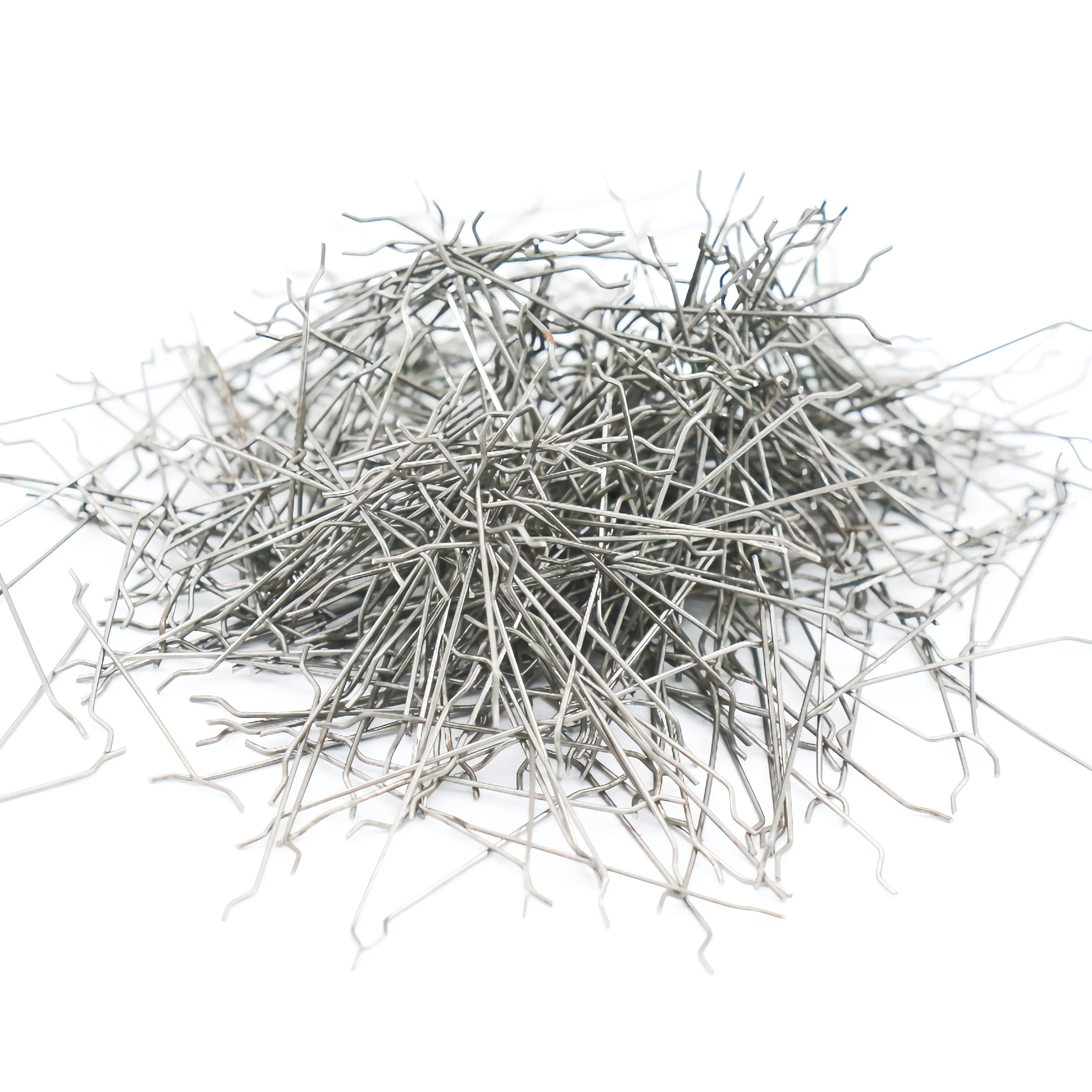 ISO CE high quality metal construction materials steel fiber Loose Fiber Carton Box packing