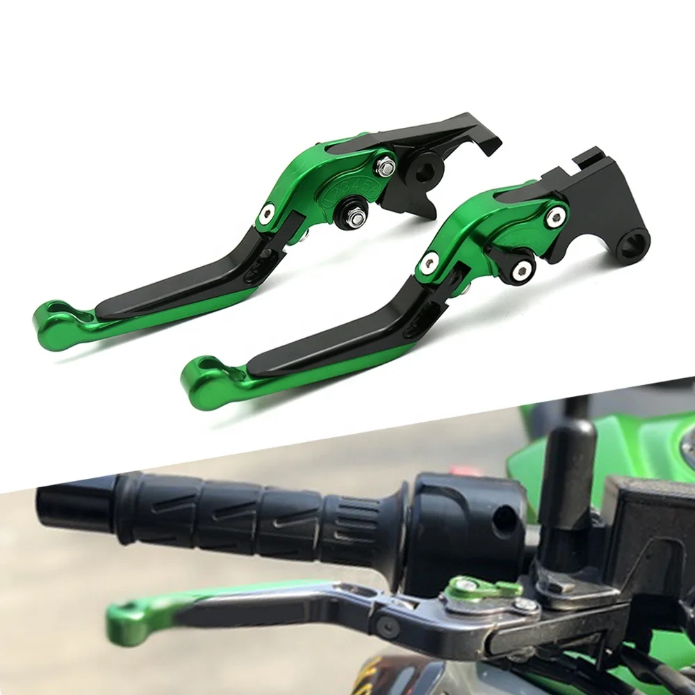 Motorcycle New Folding Extendable Adjustable Brake Clutch Levers For CFMOTO 400NK 650NK 400 NK 650 NK 2016 2017 2018