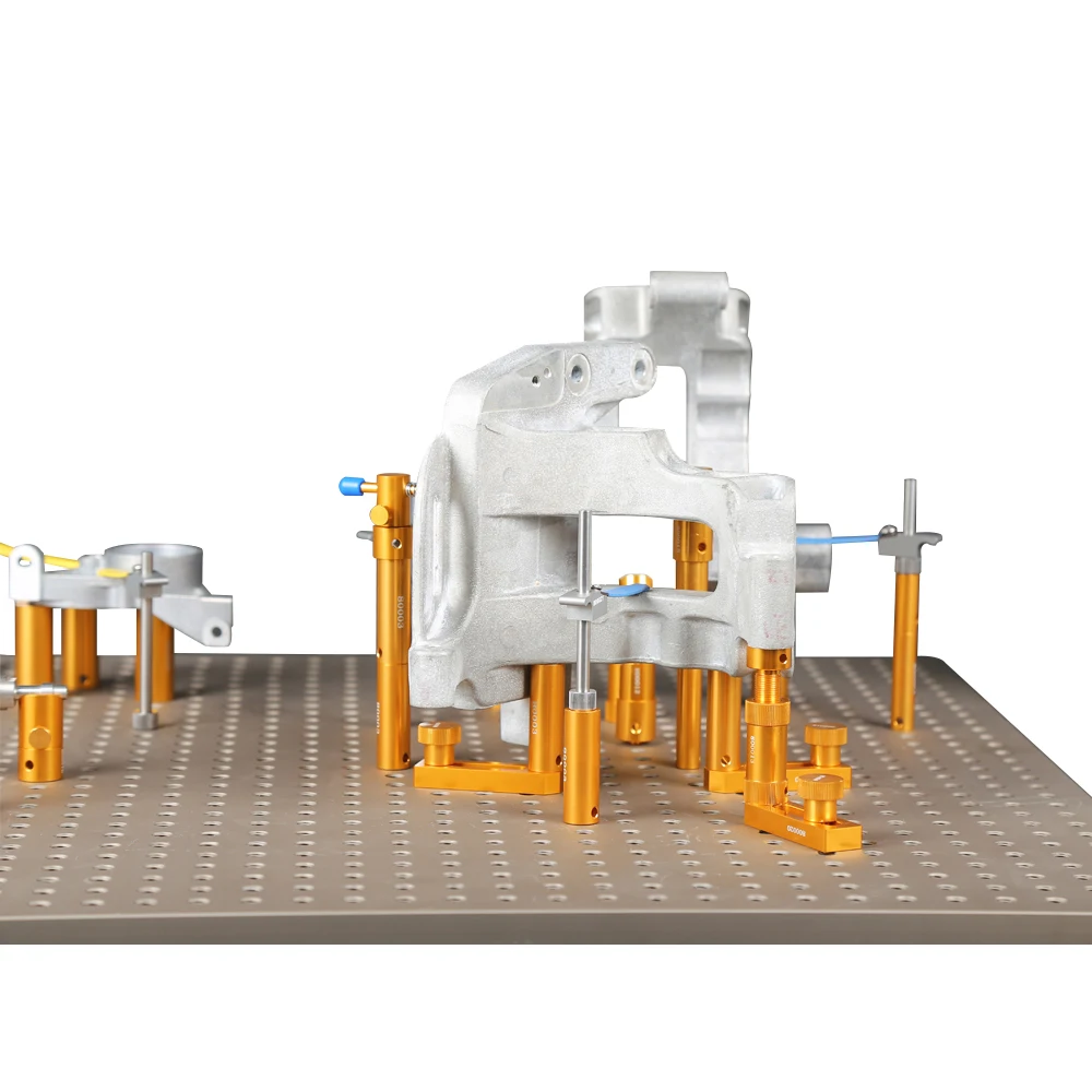 Зажимы Крепления CNC для
