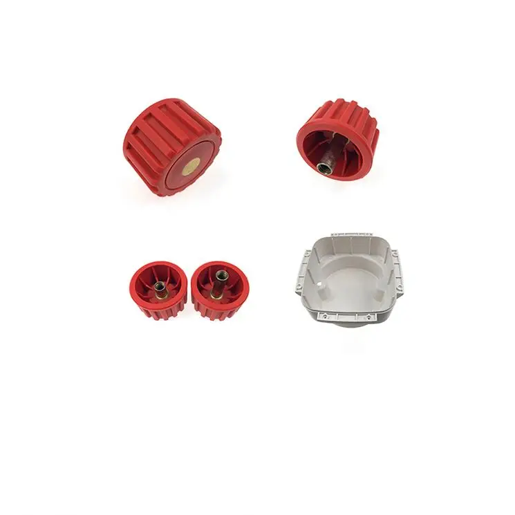 OEM ODM PVC Material Cheap Plastic Injection Molding Spare Parts From China