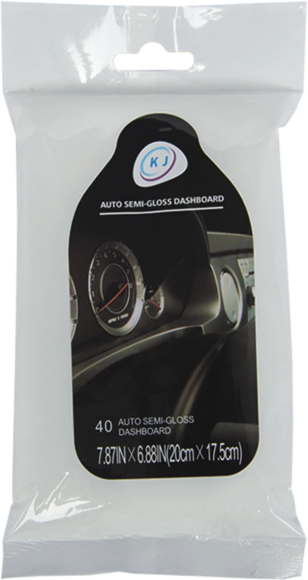 Hot Sell For Car cleaning Flow Pack Car Wipes Auto Cleaning Custom Unscented Leather Glass Dashboard Cars Wipes