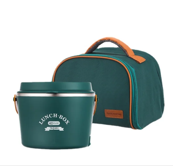No water portable heating lunch box electric heated lunch box electric lunch box without water