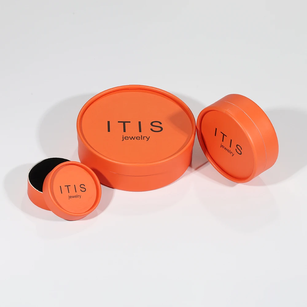 Customized jewelery packaging necklace box packaging jewelry packaging box with logo