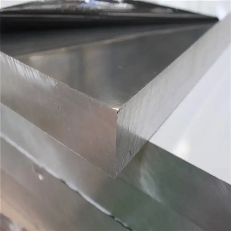 High strength aluminum alloy plate 5083 5052 H32 6mm aluminum sheet for boat